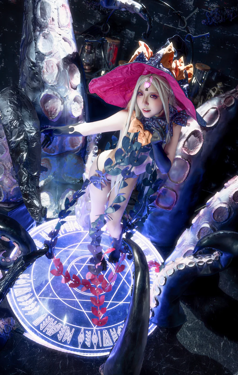 纸悦Etsu_ko - No.019 FGO：阿比盖尔 三破 [41P-886MB] tg@simisebaisi 【丝足阁】016.webp